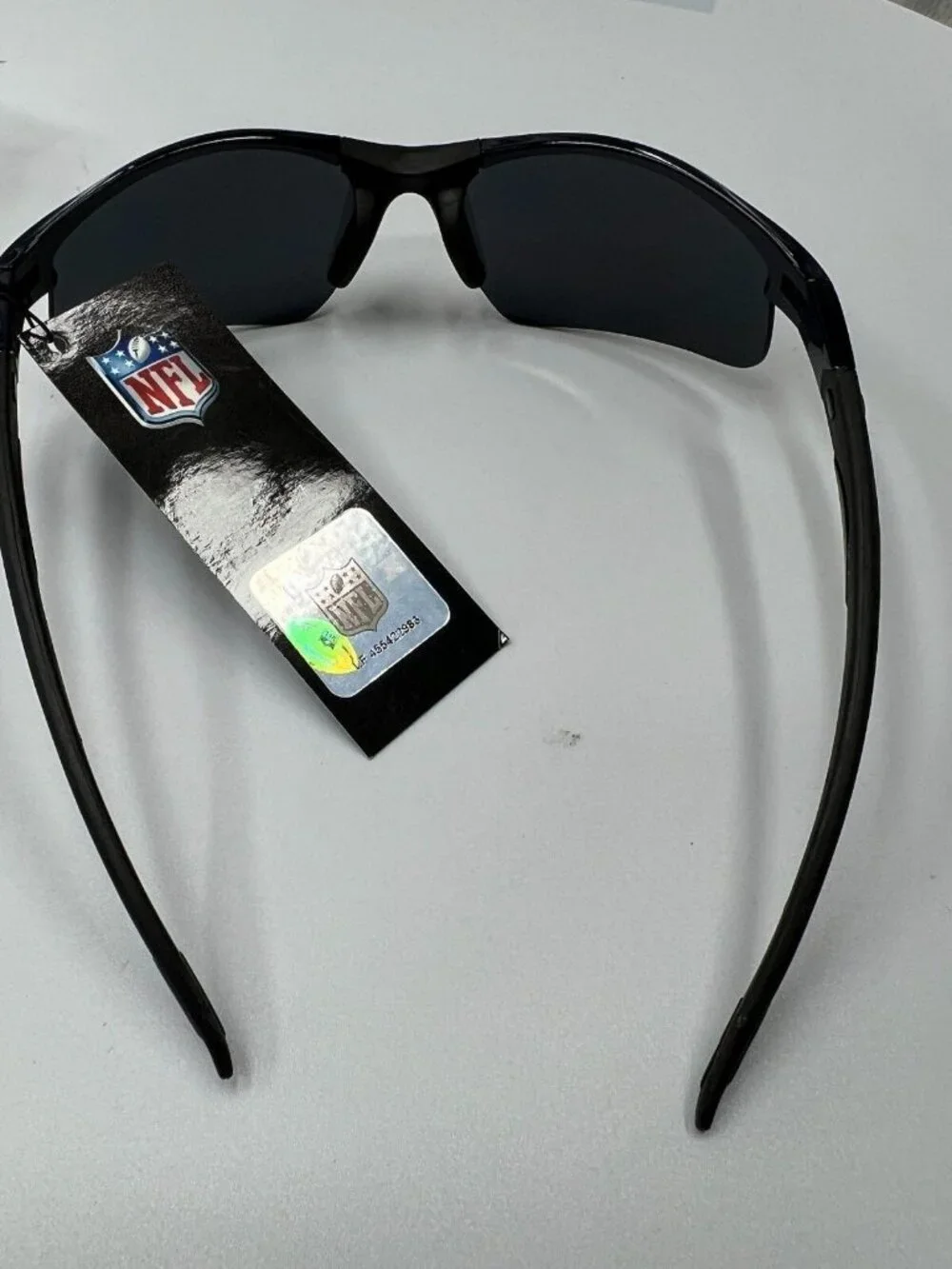 Los Angeles Rams Polarized Wings Sunglasses - Official NFL Merchandise
